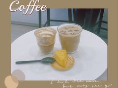 -白鹅咖啡(金城花园店)