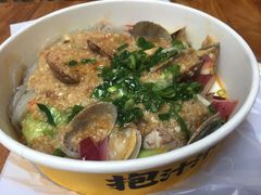 蒜香花甲-降龙爪爪(建设路1店)