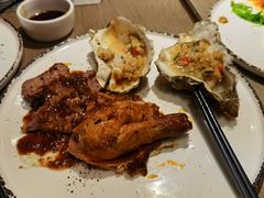 -博林天瑞喜来登酒店·西丽尚膳