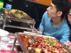 豆豉&nbsp;&&nbsp;香辣-新疆烧烤王(广灵店)
