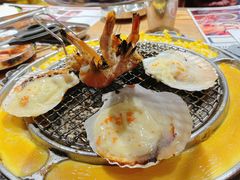 -青瓦炭韩潮烤肉(花园道店)