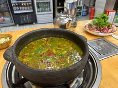 -榕江牛瘪牛肉火锅