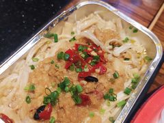 锡纸金针菇-烧货·活海鲜炭烧(湖滨商业街店)