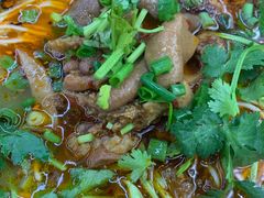 -耙豌豆重庆小面