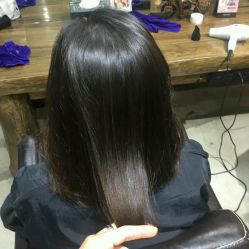 造型前-BABY FACE沙龙