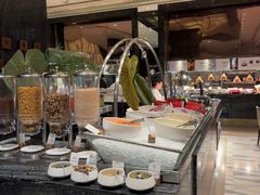 -北京希尔顿逸林酒店-逸轩西餐厅-自助餐厅