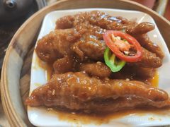 百合酱蒸凤爪-点都德(汇盈广场店)