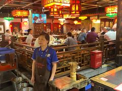 -矮板凳老火锅(宽窄巷子店)