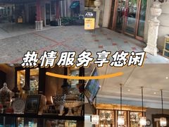 -波特曼西餐厅(南岗店)