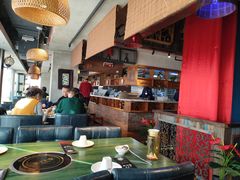 大堂-老灶堂文创火锅(文艺路店)
