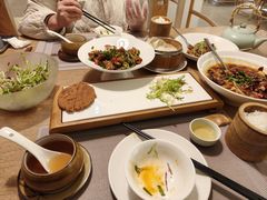 -格桑花开药膳蔬食文化空间