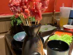 凤祥鲜肉串-火鳳祥美蛙牛肉自助(青悦城店)
