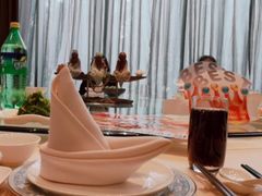 -夏阳湖皇冠假日酒店-自助餐厅