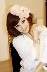 点击看大图 -FIONA MAKE UP恋妆造型