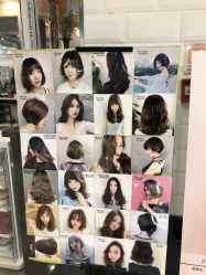 点击看大图 -HairCode芭曲发型