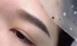 点击看大图 -西施无菌半永久纹绣眉眼影唇轻增发纹发际线