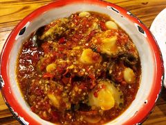 -冶建镜子·老南昌大排档·江西虾王(总店)