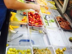 -老炳·七丛松甘草水果