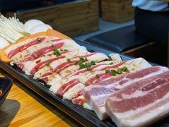 -韩国明洞碳烤肉(常平店)