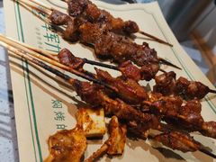 -李军力烧烤(丰庆路店)