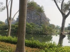 -星湖旅游景区七星岩