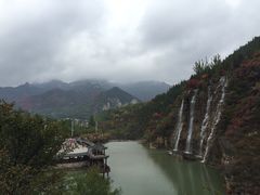 -黄花溪