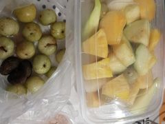 -阿群甘草水果