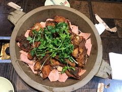 -蜀留香石锅鱼(六顺街店)