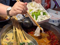 -来涮蜀鲜货火锅串串香(菜市口店)