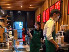 -星巴克臻选(长沙运达中央广场店)