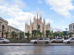 -文艺复兴百货(米兰大教堂广场店)