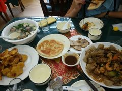 -李连贵酒家熏肉大饼(昆明街店)