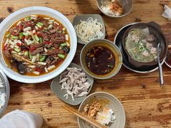 -汝萍传统蘸水菜(春华路总店)