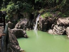 -磐安十八涡风景区