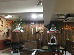 大堂-地锅传奇(水产西路店)
