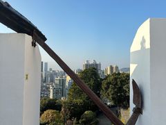 -东望洋炮台东望洋灯塔