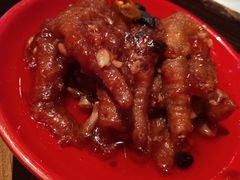 豆豉蒸凤爪-避风塘(宝山万达店)