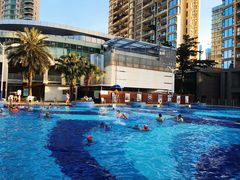 -天安数码城会所游泳馆