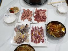 -千里马烧烤(南六东路店)