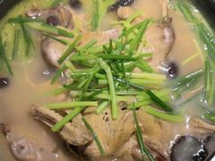 -陈江波老鸭煲(化工路店1号店)