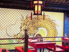 -小龙翻大江文化火锅(宽窄店)