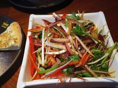 炝汁老虎菜-楼兰新疆主题餐厅(坂田佳华领汇广场店)