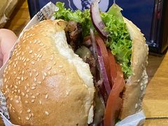 -Fergburger(皇后镇店)