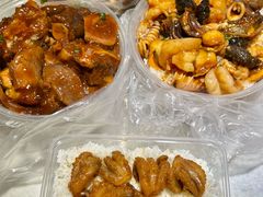 -大胡同天津菜·海肠捞饭·津门皮皮虾锅贴一绝(西姜井店)