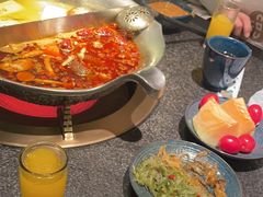 -湊湊火锅·茶憩(打浦桥日月光店)