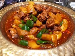 北疆精选大盘鸡-北疆饭店(苏宁广场店)