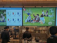 -霸王茶姬(上海静安大悦城店)