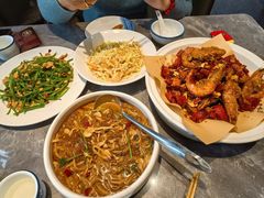 -1937青岛老味道·海肠捞饭·青岛菜(大鲍岛栈桥店)