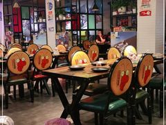 大堂-王红军龙虾(新民路店)