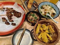 -北丐先生·野馄饨烧烤(泰达E街区店)
